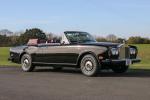 Rolls-Royce Corniche Cabriolet 1981 года